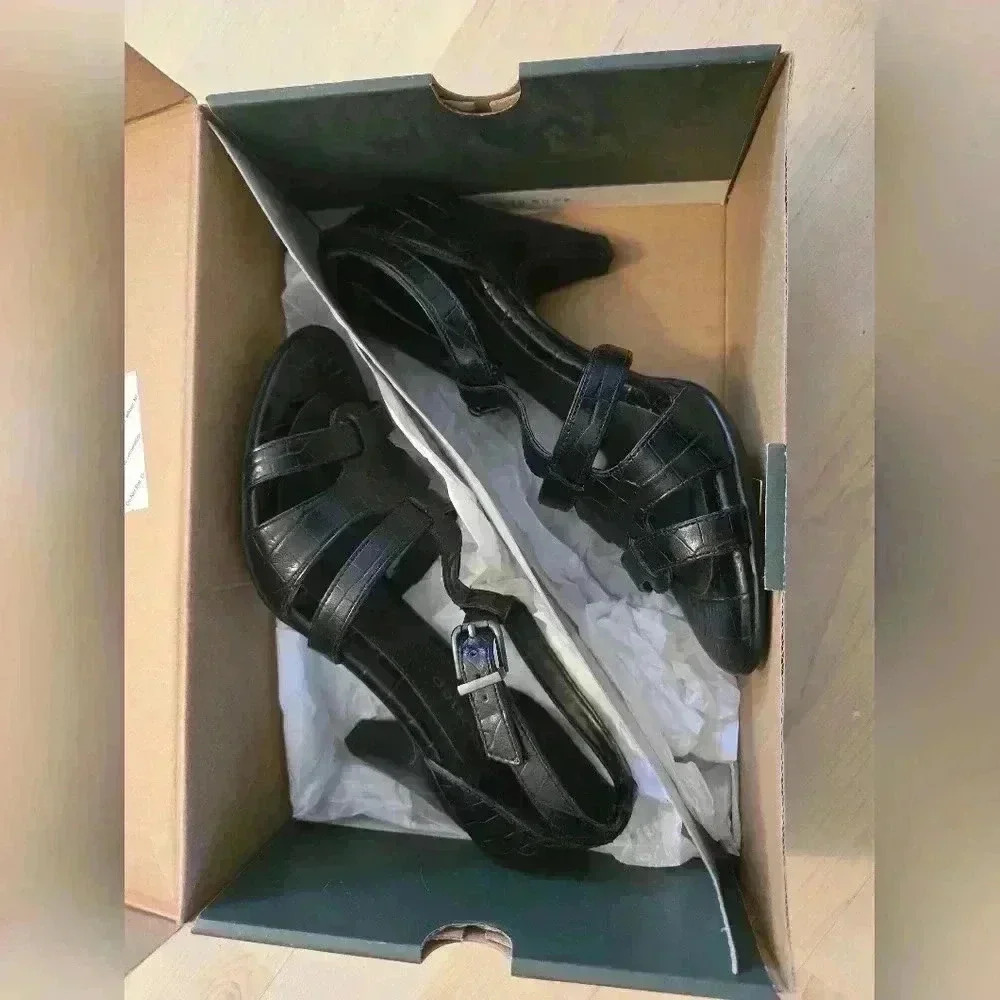 Eurostep regina heels size 7.5 - Picture 9 of 9